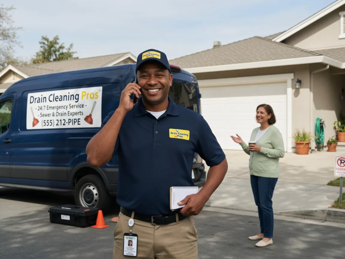 Drain Cleaning Stevensville, MD FAQs